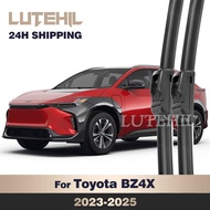 For Toyota BZ4X 2023-2025 2024 Wiper Front Wiper Blades Windshield Windscreen Window Brush 26"+16"