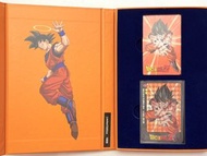 全新 Dragon Ball Z 龍珠 孫悟空 Octopus Card 香港 MTR 八達通限量版連閃咭 Box Set 套裝