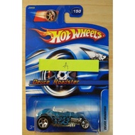 Hot Wheels Deuce Roadster 2006