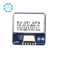 BZGNSS BZ-251 GPS Dual Protocol for FPV Flight Control Fixed-Wing Out of Control Return Rescue Drone