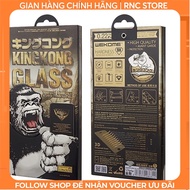 Vsmart Joy 3/Joy 4/Star 3/Live 4/Joy 2+/... Tempered GlassKingKong WK Genuine 3D Full Screen (No box