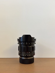 Voigtlander Ultron 21mm F1.8 VM 鏡頭