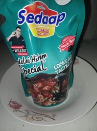 kecap sedap 520ml / 725 g