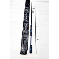 ELITO BETOT BRAY 602 l 180CM SOLID CARBON 10-20LBS ROD