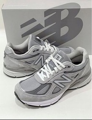 New Balance 990V4 Grey 990 v 4 灰 990 v4 Us10.5 