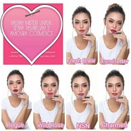 Amoura Matte Liquid Lipstick