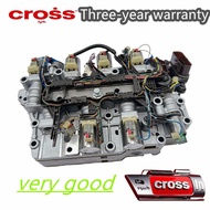 8F35 8F40 8-Speed Automatic Transmission Valve Body with Solenoid and Wiring Harness for FORD Auto P