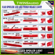 Universal LED Spoiler Light Driving Fog Light (1pc)