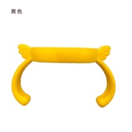 {现货/速发}适配赫根奶瓶天使手柄奶瓶通用把手宽口径奶瓶抓手方形奶瓶配件Fit Hegan bottle angel handle bottle universal handle20250915