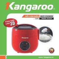 Kangaroo KG824-1.5L 3D warm rice cooker