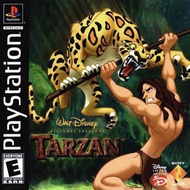 Tarzan         (ps1)