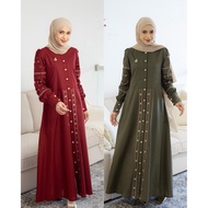 Adult Abaya by Dannis Abaya Dubai Abaya Dress Muslimah Abaya Dress Dubai Abaya Set