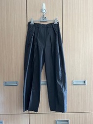 *New Korean La Mine Dor Charcoal Pants