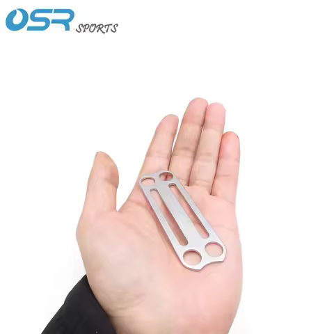 Scuba Tech Diving Tri-glider With 4 Holes For Sidemont BCD T0017