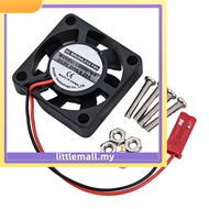 [LLMA]5V 3007 Cooling Fan for Raspberry Pi 4, Pi 3 B+, Pi 3 B, Pi 2, Pi B+,Pi for Zero