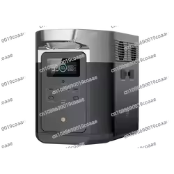 For ECOFLOW DELTA 2 1800W Portable Power Station Solar Generator Made for Home Backup Emergency Outd