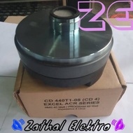 Tweeter Driver EXCEL ACR CD 4 Original CD4