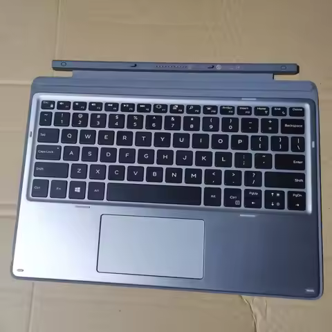 Original Keyboard for Dell latitude 7200 7210 2-in-1 Laptop K18m Travel Magnetic Keyboard CN-024D3M 