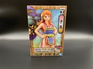 One Piece DXF THE GRANDLINE LADY - Wanokuni vol.7 / Nami นามิ ฟิกเกอร์วันพีช โมเดลวันพีช ของแท้ 100%