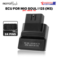 YAKIMOTO CDI FOR YAMAHA MIO SOUL I125 (CAPACITOR DISCHARGE IGNITION BOX) 24 PINS / ECU FOR MOTORCYCL