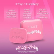 HAUS COMPACT POWDER