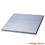 1pc/5pcs/10pcs ALUMINUM 6061 Flat Bar Solid Plate Sheet 100x100/200x200/300x300mm Width 0.8/1/2/3/4/