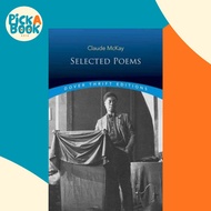 [100% Original Books] - Claude Mckay: Selected Poems by Claude McKay (US edition, paperback)