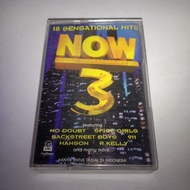 West Compilation Tape Cassette NOW 3