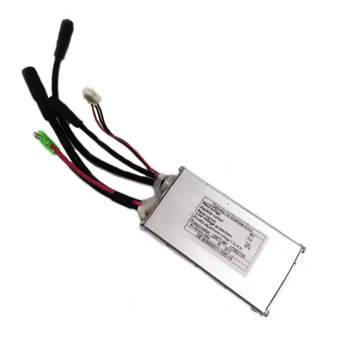 Customized LSW772-96F Brushless Motor Controller 48V 20A Electric Bicycle Conversion Kit Ebike Contr
