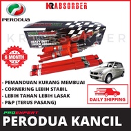 [Daily Ship] Kancil Absorber Proexpert-Heavy Duty-Suspention-Coil Spring-kancil-perodua kancil