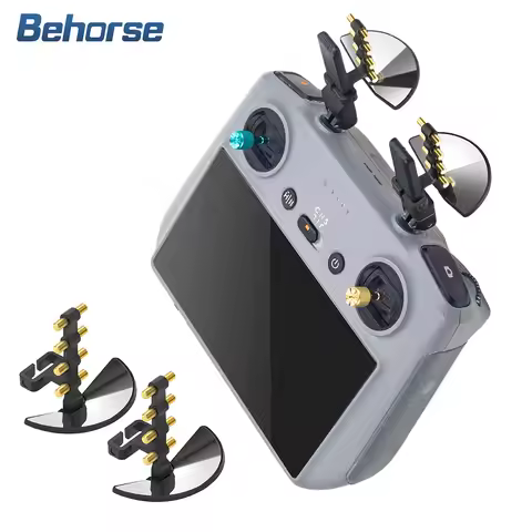 Antenna Range Signal Amplifier Booster For DJI RC 2/RC Pro Signal Extender For DJI Mini 5 Pro/Mavic 