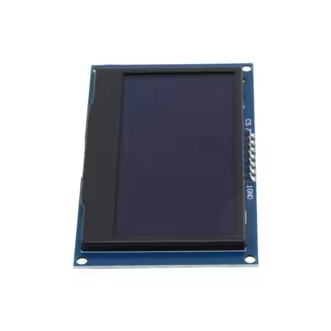 M51K-2.42 Inch 12864 128X64 OLED Display Module IIC I2C SPI Serial LCD Screen For C51 STM32 SSD1309
