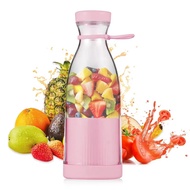 Portable blender bottle