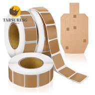 TARSURESG Square Target Pasters, for Long&Short Range  Range Targets Target Stickers,   Labels Outdo