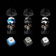 BT Mechanical Switch for - Gaming Keyboard G910 G413 G512 G513 K840 GPRO