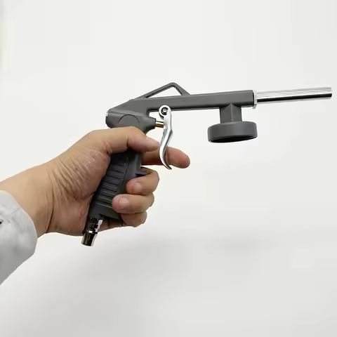 Car Chassis Spray Gun Vehicle Under body Coating Gun LB-09 High Pressure Car Washer Cleaner Tool Wat