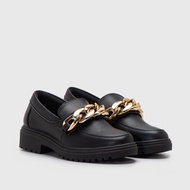 Adorableprojects - Umeko Oxford Black Oxford Shoes Women - Women's Shoes