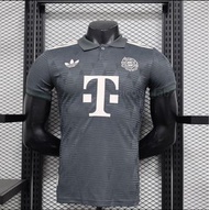 24/25拜仁慕尼黑 (Bayern Munich) 慕尼黑啤酒節版球衣 Oktoberfest Edition
