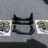 Brake mount shimano 7 inch adapter 180 adapter Rotor 180 mm