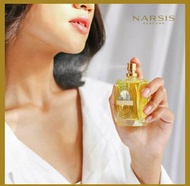 Narsis Graceful Day Eau de Perfume - Parfum Wanita Kesukaan Pria - Parfum Narsis