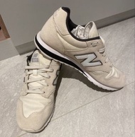 New balance x niko and U520nko shoes cream bidge color sneaker 聯乘 特別版 波鞋 易襯 size 38.5