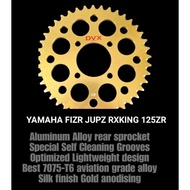 NEW PRODUCT GEAR GIR DVX RACING YAMAHA FIZR JUPZ RXKING 125ZR 415 / 428 ALUMINIUM ALLOY 7075-T6 ORIG