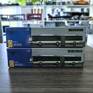 95 Cultural Creative 1: 110 City Fast Bus BRT2 Youth 410 Lu Beijing Bus Simulation Alloy Bus Model C