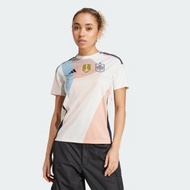 adidas - 足球 西班牙隊 25 （女子隊）作客球衣 女裝 球衣 白色