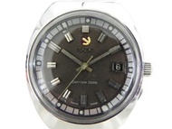 [專業] 機械錶 [RADO 11773] RADO 雷達錶 [30石]古董錶[咖啡色面]原廠錶帶