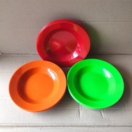 Semi Melamine Mica Lucky Plastic Dinner Plate Semi Melamine Plastic Plate Plastic Dinner Plate Plast