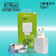Oppo Reno Charger 2 3 4 5 6 7 8 10 11 2f 5f 7z 8z 8t Pro 5G Original 33W 65W 67W Super Vooc TYPE C