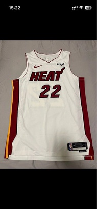 Nike Miami Heat Jimmy Butler 22 號AU球衣