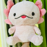 Amuse Axolotl Big plush with tag