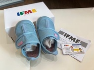 二手 IFME健康機能 洞洞輕量水涼 學步鞋 寶寶 幼童 童鞋 13號 藍色